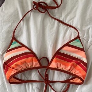 AERIE bathing suit top